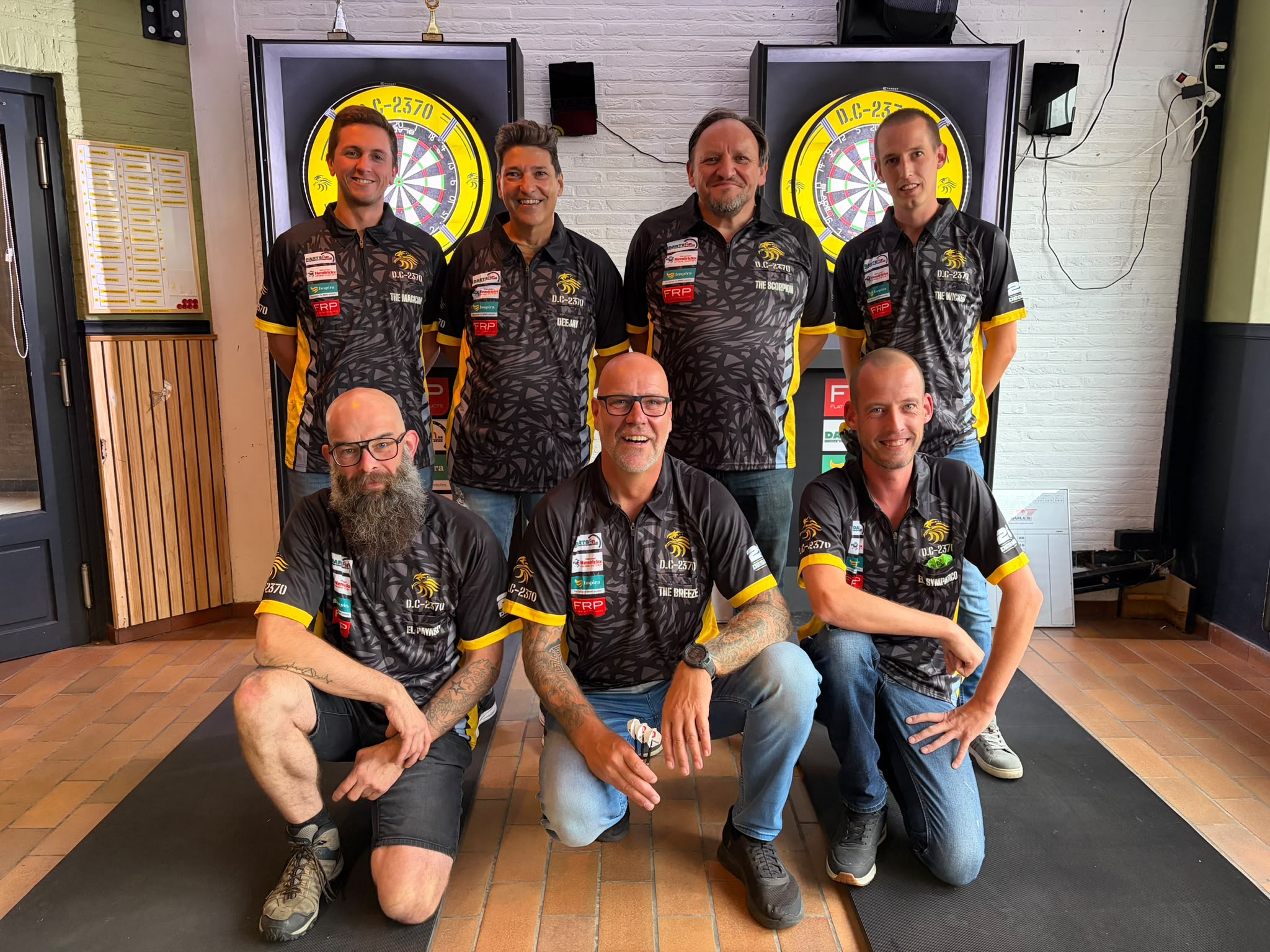 Team Yellow